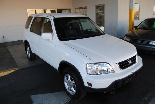 Honda CR-V 2000 photo 1