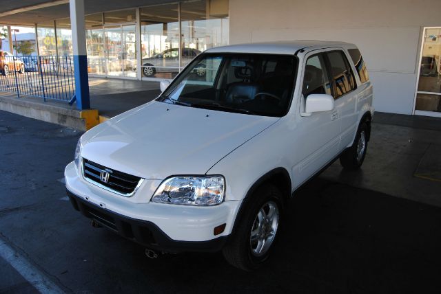 Honda CR-V 2000 photo 4