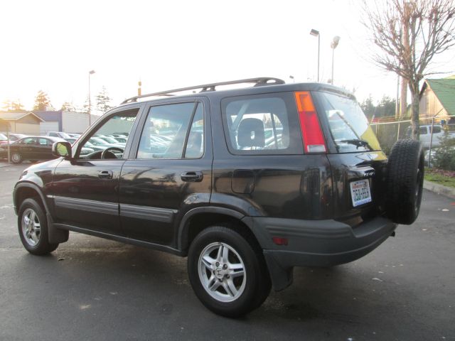 Honda CR-V 2000 photo 1