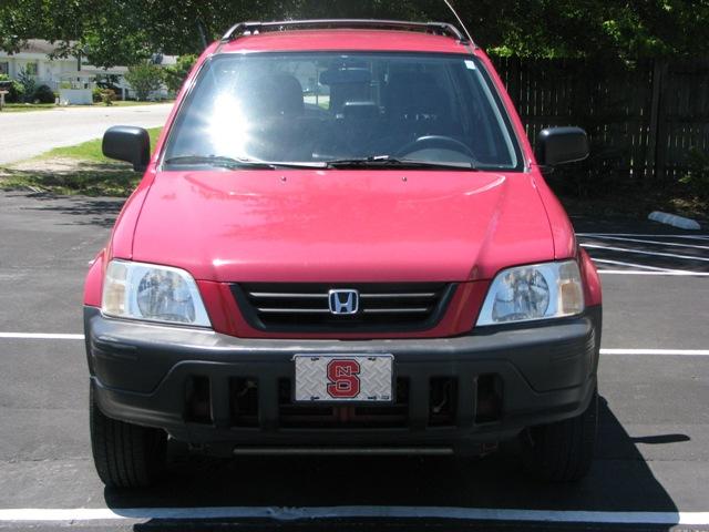 Honda CR-V 2000 photo 1