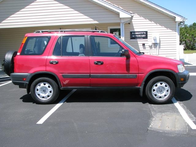 Honda CR-V 2000 photo 4