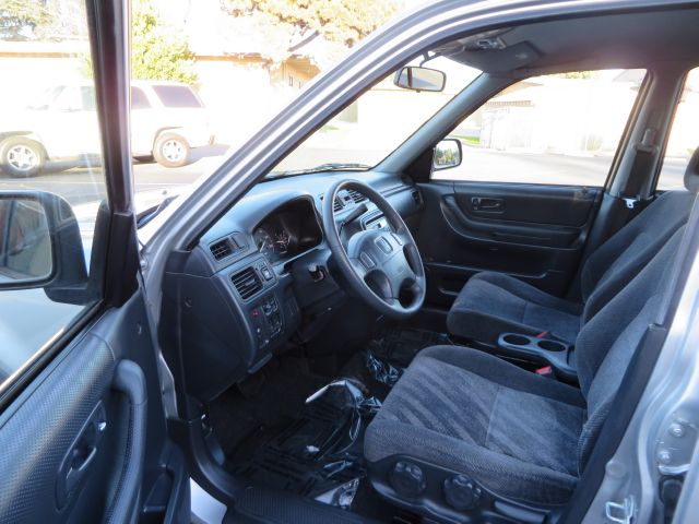 Honda CR-V 2000 photo 2