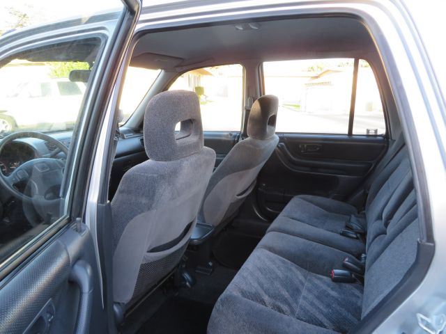 Honda CR-V 2000 photo 4