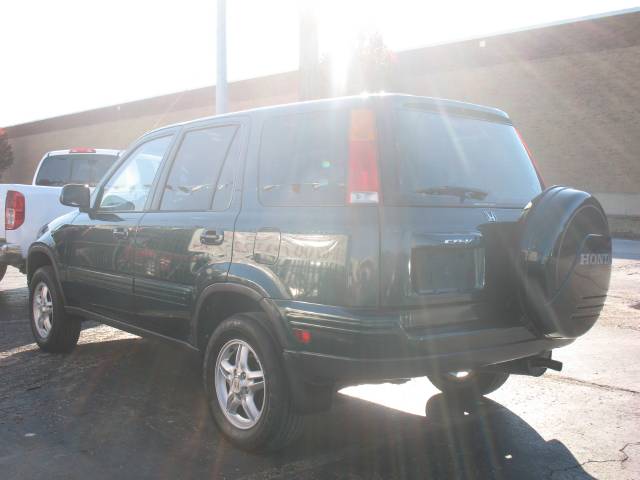 Honda CR-V 2000 photo 5