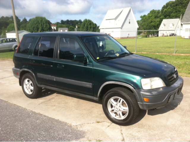 Honda CR-V Unknown SUV