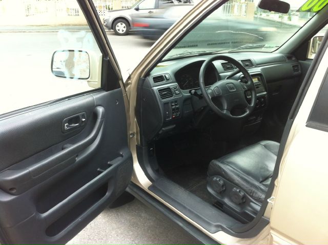 Honda CR-V 2000 photo 2