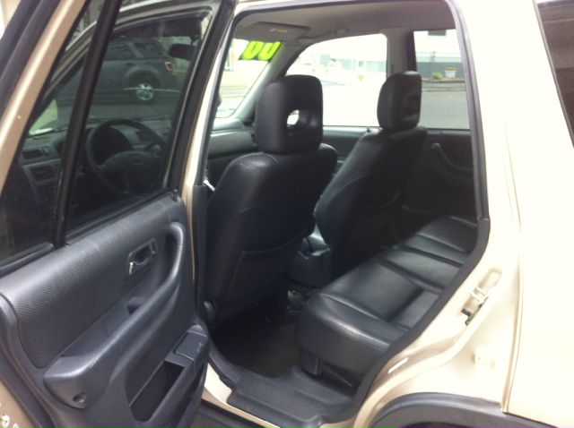 Honda CR-V 2000 photo 3