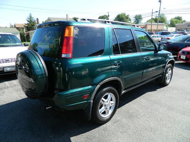 Honda CR-V 2000 photo 1