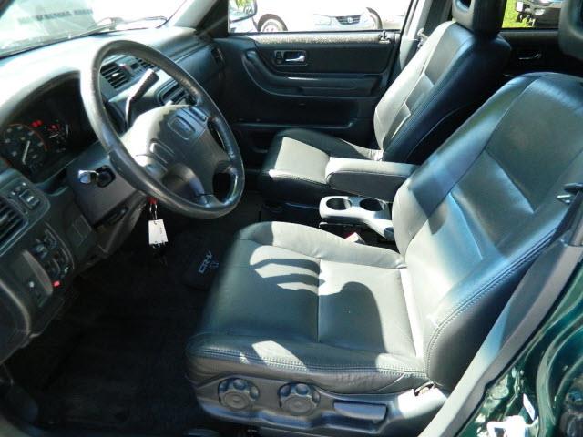 Honda CR-V 2000 photo 3