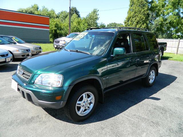 Honda CR-V 2000 photo 4
