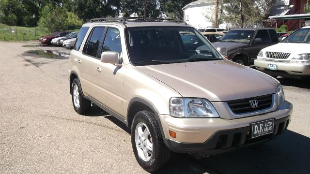 Honda CR-V 2000 photo 1