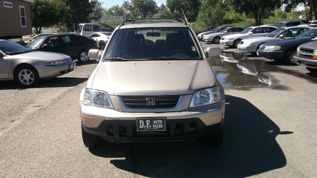 Honda CR-V 2000 photo 2