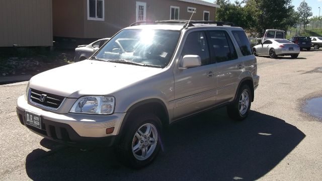 Honda CR-V 2000 photo 3