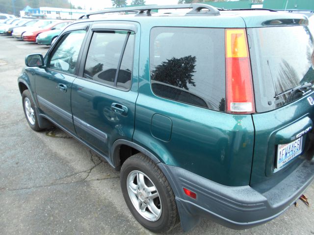 Honda CR-V 2000 photo 4
