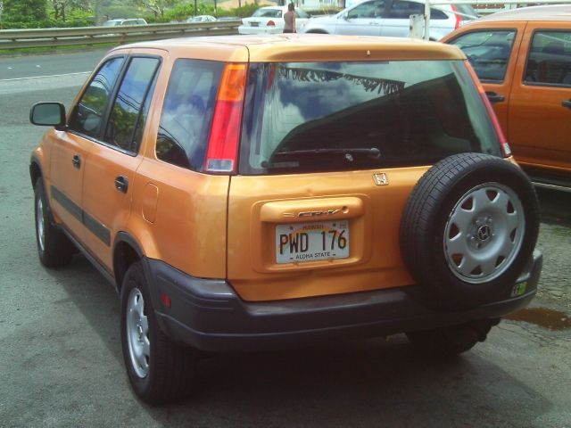 Honda CR-V 2000 photo 2