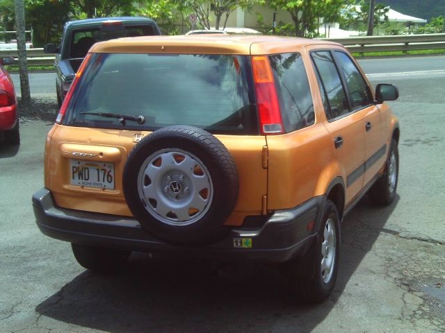Honda CR-V 2000 photo 3