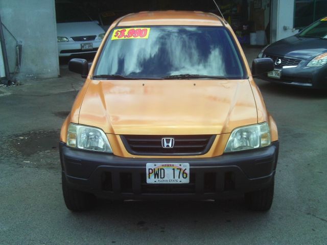 Honda CR-V 2000 photo 4