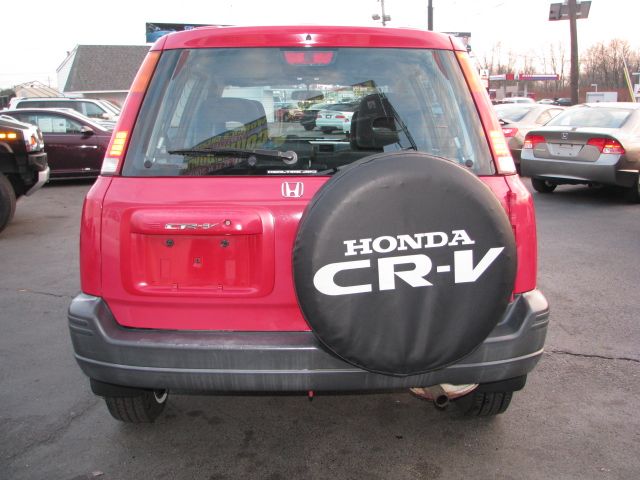 Honda CR-V 2000 photo 2