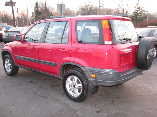 Honda CR-V 2000 photo 3