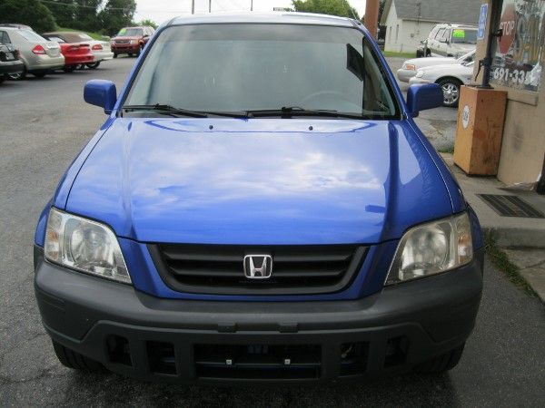 Honda CR-V 2000 photo 1