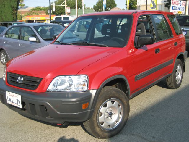 Honda CR-V 2000 photo 1