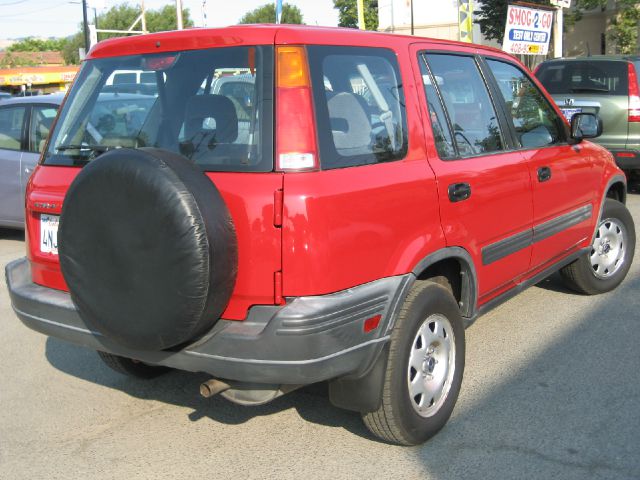 Honda CR-V 2000 photo 2