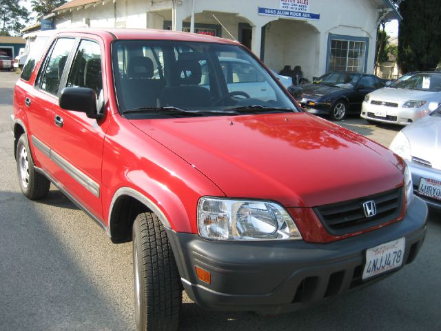 Honda CR-V 2000 photo 3