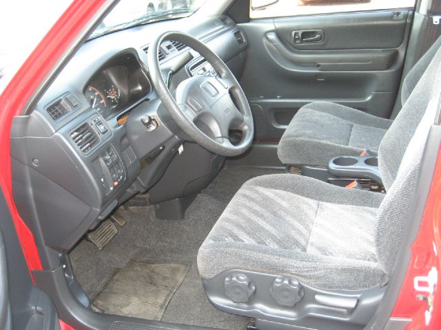 Honda CR-V 2000 photo 4