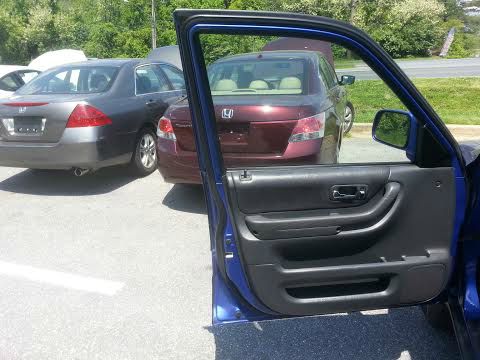 Honda CR-V 2000 photo 4