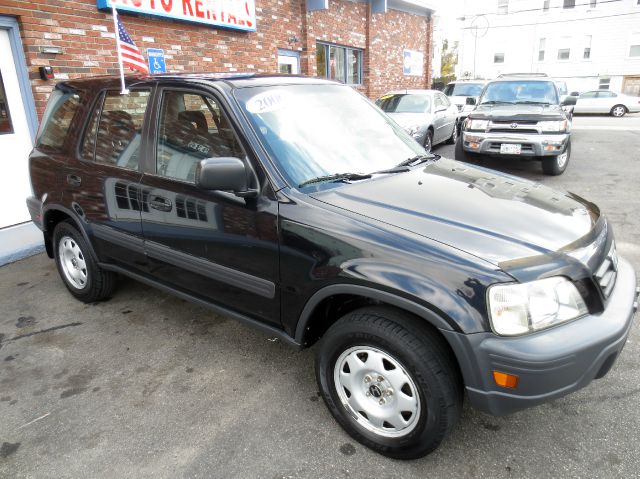 Honda CR-V LS Truck SUV