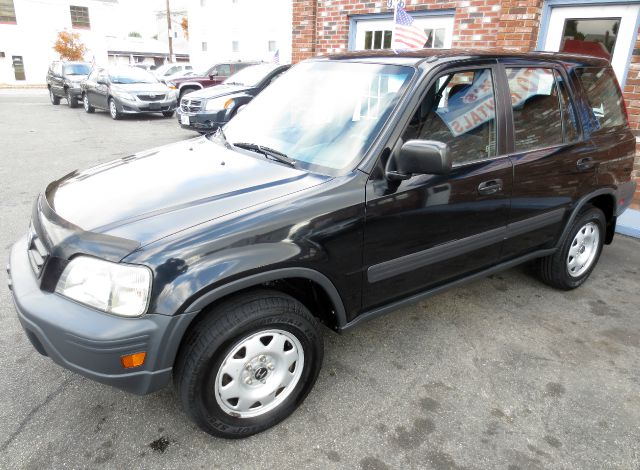 Honda CR-V 2000 photo 4