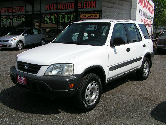Honda CR-V 2000 photo 1