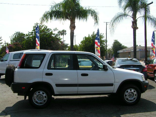 Honda CR-V 2000 photo 2
