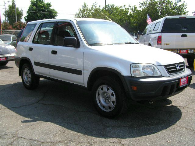 Honda CR-V 2000 photo 3
