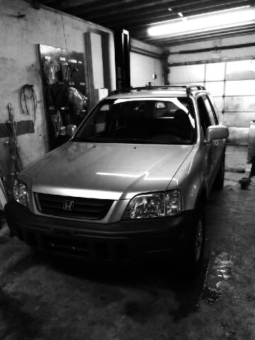 Honda CR-V 2000 photo 1