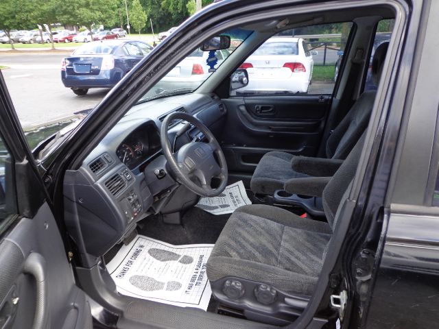 Honda CR-V 2000 photo 1