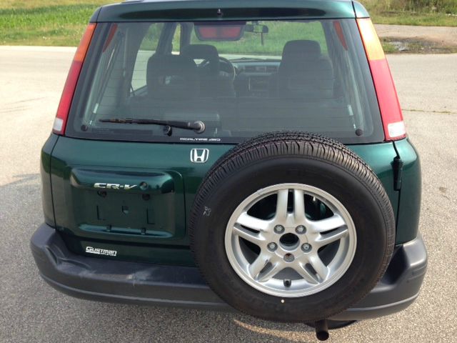 Honda CR-V CREW CAB SUV