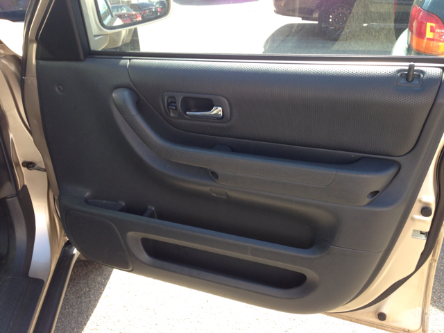 Honda CR-V EX-L W/ DVD System SUV