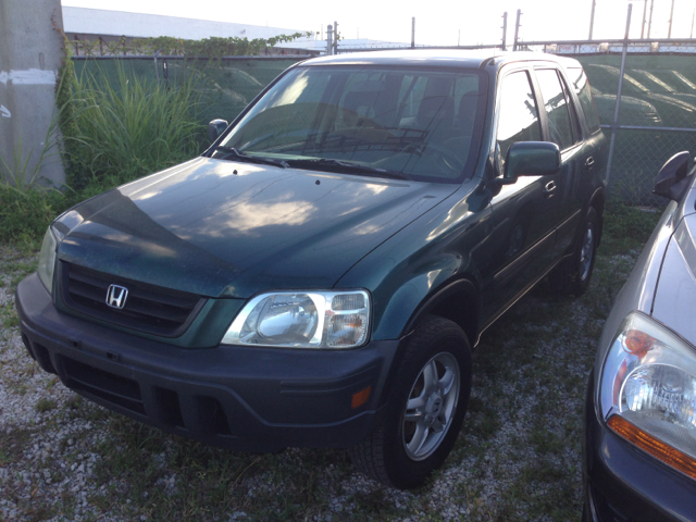 Honda CR-V 2001 photo 1