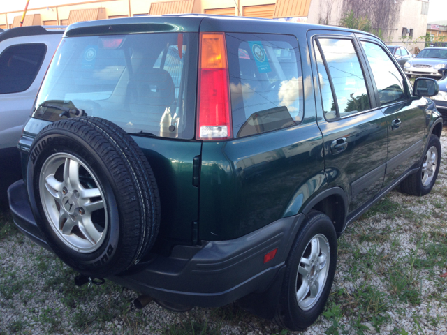 Honda CR-V 2001 photo 2