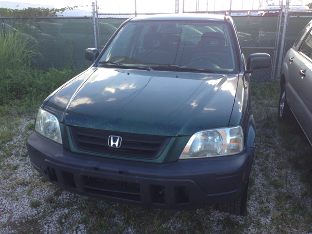 Honda CR-V 2001 photo 3