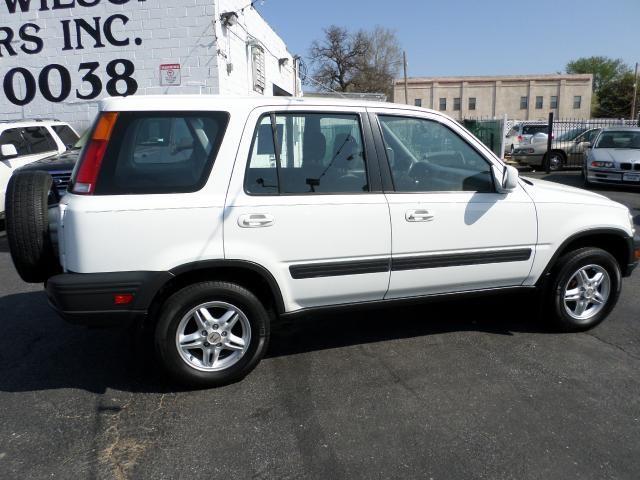 Honda CR-V 2001 photo 2
