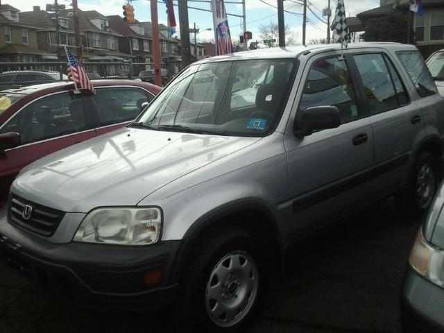 Honda CR-V 2001 photo 2