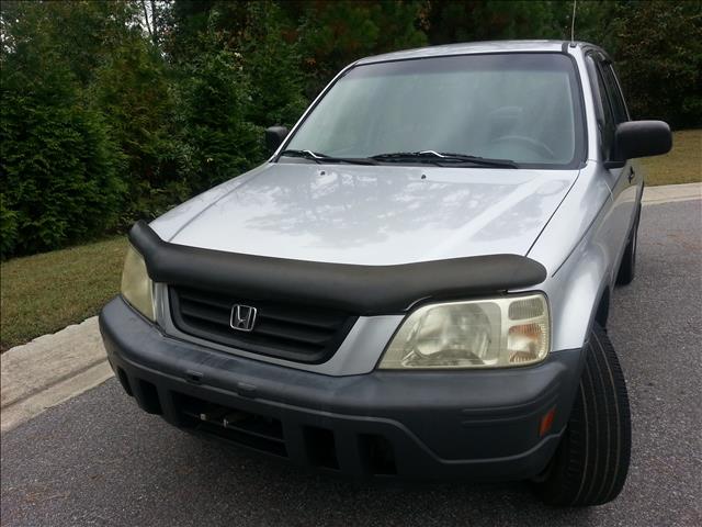 Honda CR-V 2001 photo 3