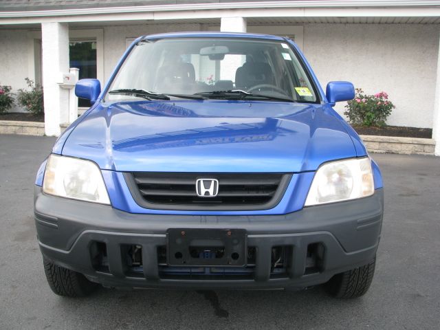 Honda CR-V 2001 photo 4