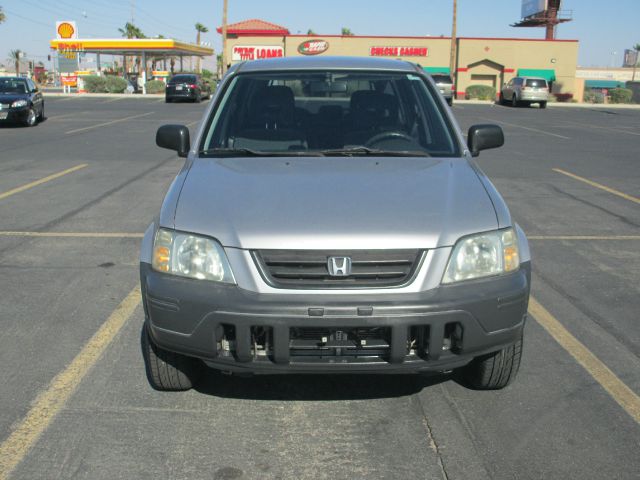 Honda CR-V 2001 photo 1