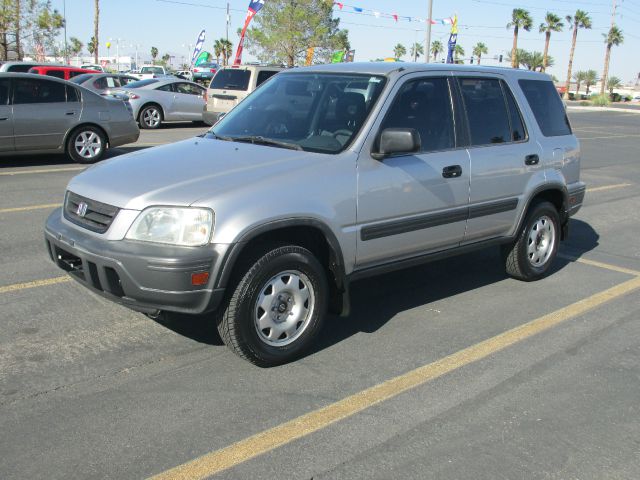 Honda CR-V 2001 photo 2