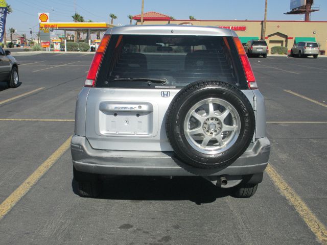 Honda CR-V 2001 photo 3