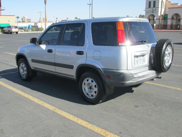 Honda CR-V 2001 photo 4