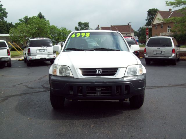 Honda CR-V 2001 photo 2